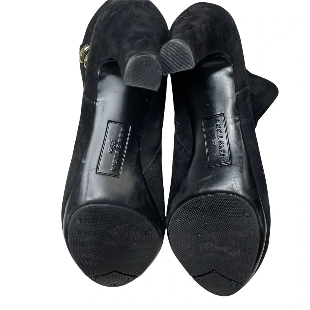 Anne Klein Aksondra iflex boots Size 8.5 M - Picture 6 of 9